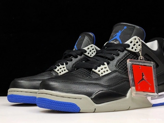 Alternate Air 4 Retro Jordan 308497-006 Motorsports 0706